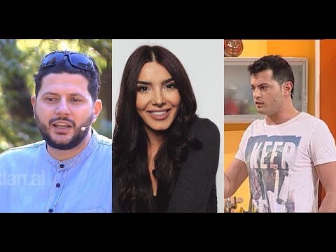 Ermal Mamaqi: Erblini ka refuzuar të puthë Megi Pojanin, unë padashje e pashë zhveshur