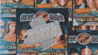 VL Deck "Who Run It (Freestyle)" (Official Audio)