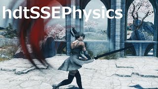 【Skyrim SE】Osare Gothic Lolita SMP CBBE BodySlide v0.2