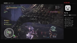 モンスターハンターワールド普通にプレイ