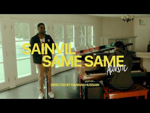 SAINVIL - Same Same (Acoustic Performance)