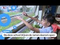 Onderzoek: Ventilatie op scholen is niet altijd goed genoeg