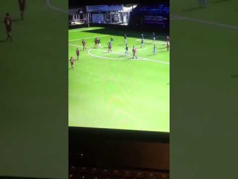 GOOOAAALL van Djenairo Daniels (Almere City JO15)