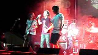 Laklak - Sandwich Feat. Miggy Chavez (155 Tour - Davao Leg)