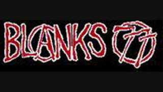 blanks77-losing my brain