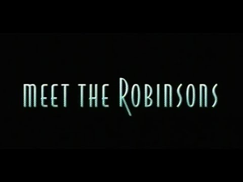 Meet the Robinsons - Disneycember