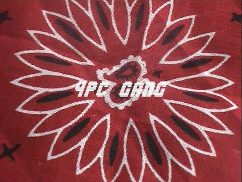 4PC GANG // GANG VIDEO