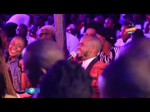 Alex Muhangi Comedy Store July 2019 - SNAKE & ZOLO