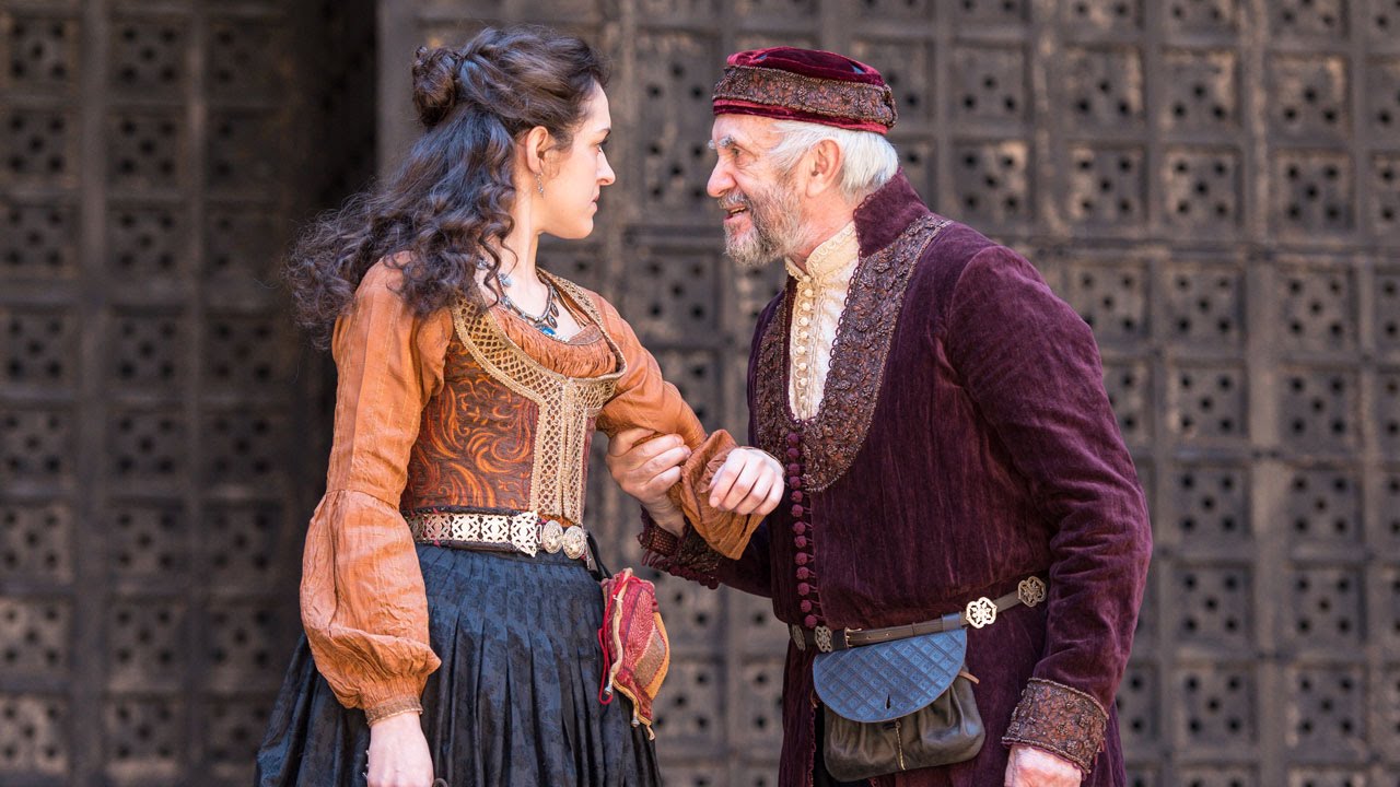 Shakespeare's Globe: The Merchant of Venice