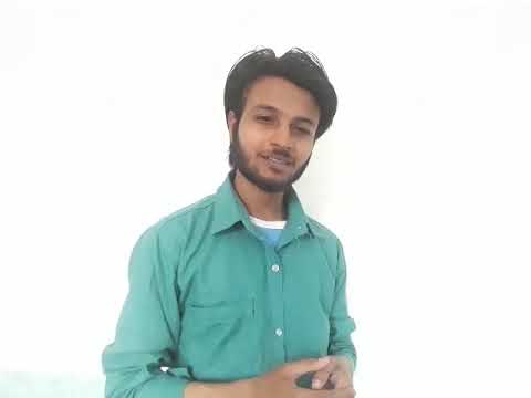 Prashant Pal self audition