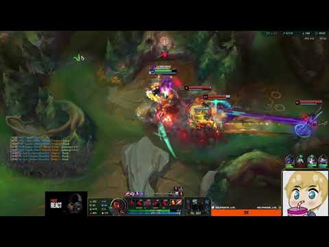 SELFMADE and MAD ARMUT in SoloQ