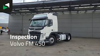 السيارات القاطرة Volvo FM 450 4X2 VEB Alcoa's ACC | صورة 4 - Autoline