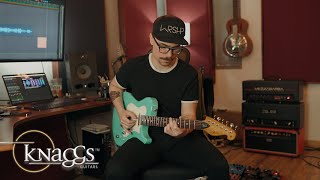 Video thumbnail for Knaggs Guitars Choptank T Style Trem/ Mezzabarba Demo by Tyler Tomlinson