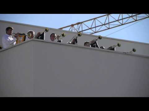 Nun danket alle Gott - Landesposaunentag Ulm 2014