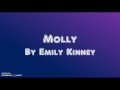 Emily Kinney - Molly Lyrics 