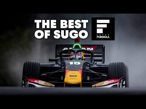 Pure Racing: Highlights From Sugo | Super Formula 2020