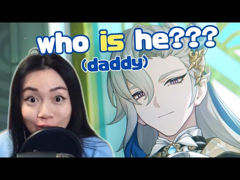 The TRUE Hydro Archon? | "Neuvillette: Watcher in the Deep" Character Teaser REACT | Genshin Impact