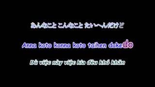 Download lagu doraemon no uta (vietsub - kara - sing to learn) mp3