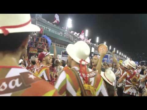 Esquentas 2015 Salgueiro Bateria Mestre Marcão