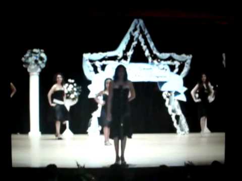 Rebecca O' Productions Miss RGV Cinderella 2008 Pageant Opening Number