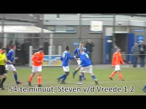Boeimeer - Moerse Boys 4-2 korte samenvatting.