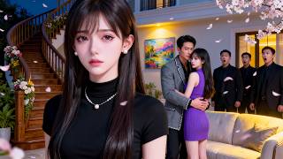 FULL丈夫為情人裝失憶，當她面親熱還反傷她！她離婚假死脫身，轉身投靠冷面保鏢，卻不知他竟是財閥掌權人，前任悔瘋卻再也追不回！#drama #甜宠 #霸总 #灰姑娘