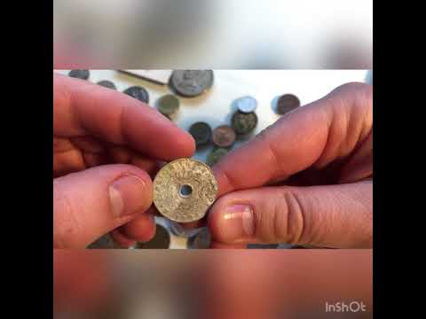 Another eBay grab bag - old world coins