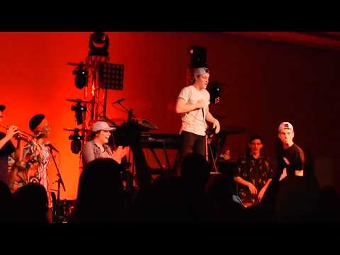 CHARLIE CHAPLIN LIVE!!! (Jason LoCricchio & Slake Dransky)