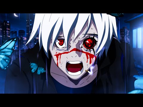 CHERIIMOYA x SIERRA KIDD - LIVING LIFE IN THE NIGHT [Lyrics x AMV]