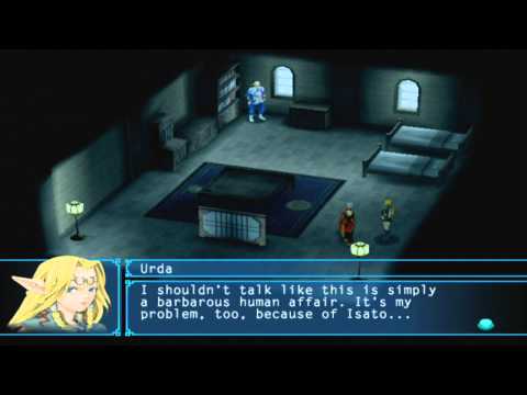 Suikoden V 072 - Night Before The Final Battle Part 1