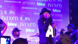 Tweet &quot; Complain &quot; SOBs RnB Spotlight NYC 2014