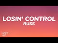 Russ - Losin’ Control (Lyrics)