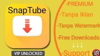 snaptube premium vip free download november 2020