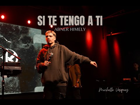 Abner Himely & Kabed - Si Te Tengo A Ti