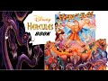 Disney Hercules Book