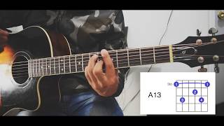 Manuel Medrano - La mujer que bota fuego (Tutorial Guitarra Fácil)