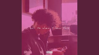 Call Me When U Hear This, Pt. 1 Music Video