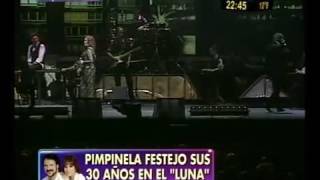 Pimpinela - Artista (Live)
