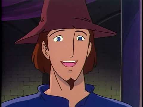 Grimm's Fairy Tale Classics - King Grizzle Beard (1080p HD)