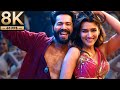8K Remastered Thumkeshwari Kriti Sanon Varun Dhawan Bhediya