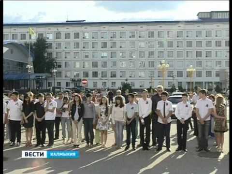Вести «Калмыкия»: дневной выпуск 16.06.2014