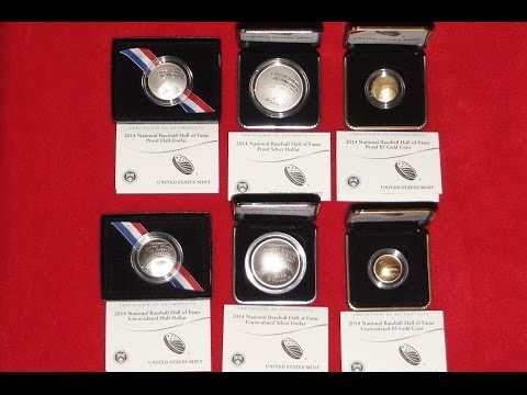 Baseball HOF Complete Set & Canadian Stacker shoutouts