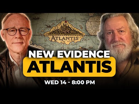 Atlantis Location: New Evidence | Graham Hancock & Randall Carlson