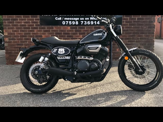 XVS 950 XR-A - SCR 9