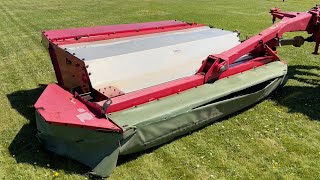 JF GX2800S tractor mulcher | Image 4 - Agroline