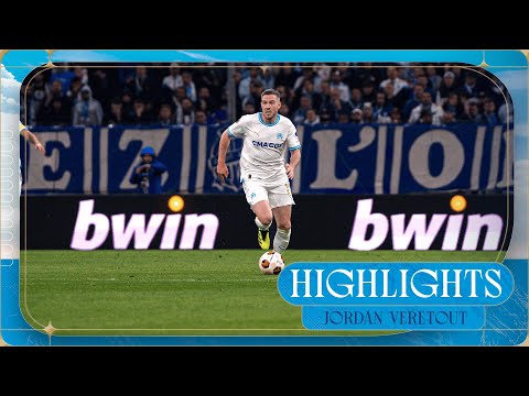 Jordan Veretout 🪄 🇫🇷⎪Le meilleur de sa saison 23-24