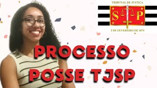 Processo de Posse TJSP | Recurso DPME | Convocação entrega de documentos PCSP - BRUNA ARAUJO