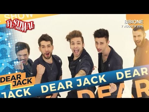 Dear Jack @ Festival Show 2015 - Bibione