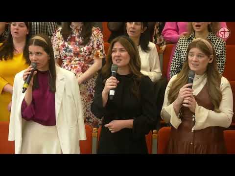 Jertfa TA pe Golgota (Ne sfătuiești și ne înveți, Domane fiindcă ne iubeşti)