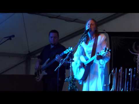 Tibetréa - Der Grüne Mann [live auf Mittelalter in München 2013]